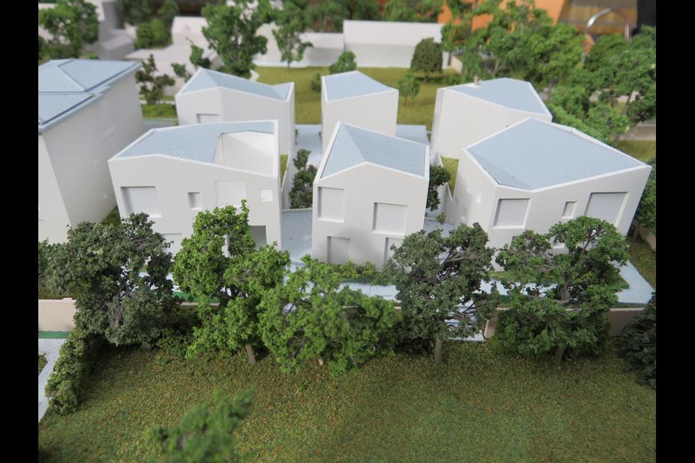 Architect Belsize unveils plans for Oxford student flats News Building